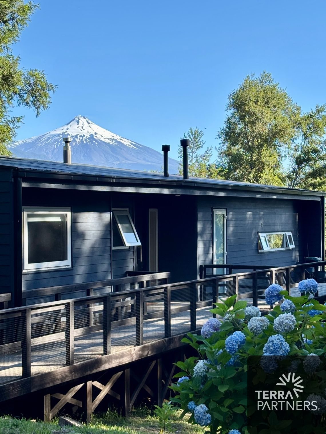 Casa en venta en Pucón — foto 1