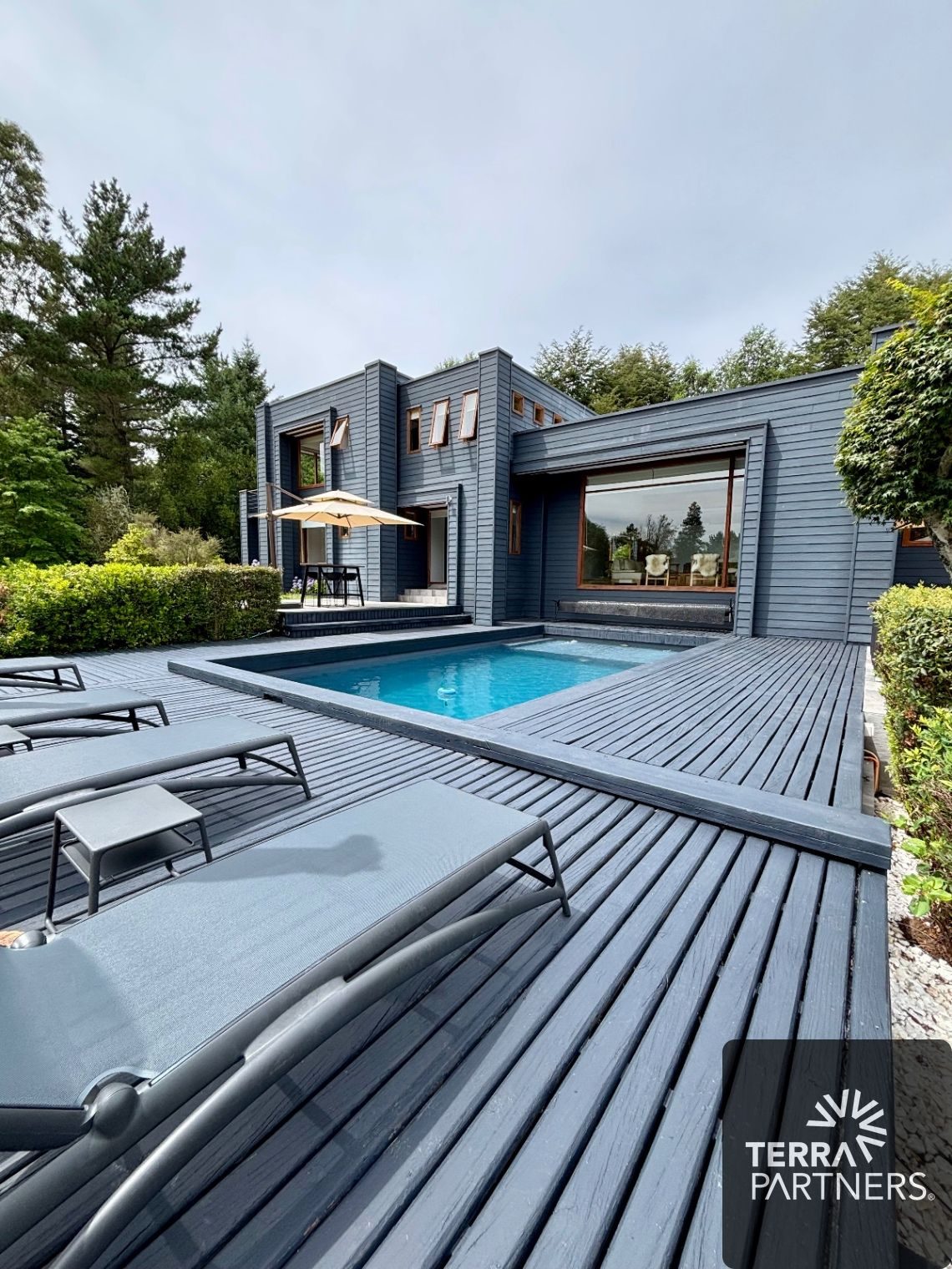 Casa en venta en Pucón — foto 1