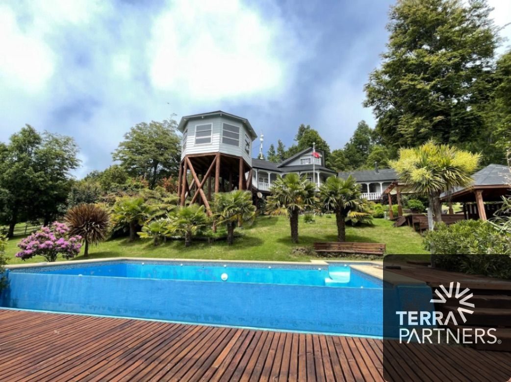 Casa en venta en Pucón — foto 1