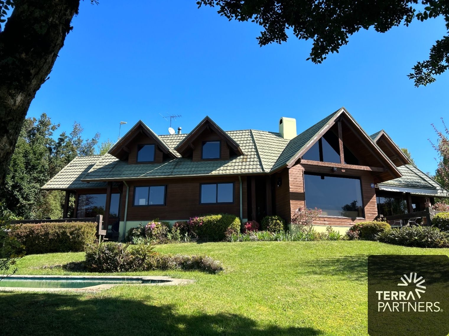 Casa en venta en Pucón — foto 1