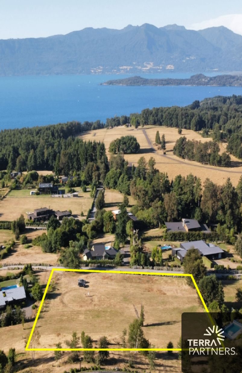 Parcela en venta en Villarrica — foto 1