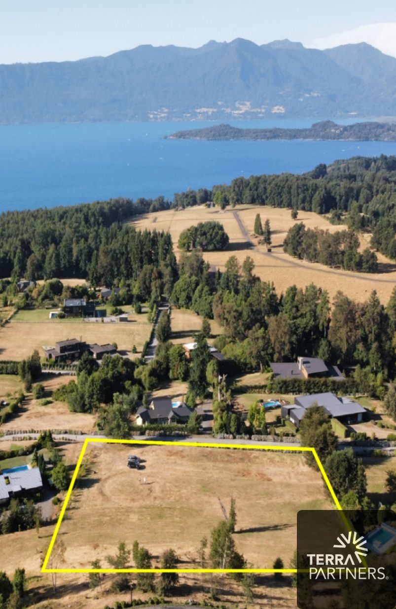 Parcela en venta en Villarrica — foto 3