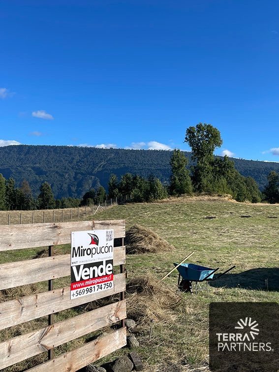 Parcela en venta en Panguipulli — foto 1