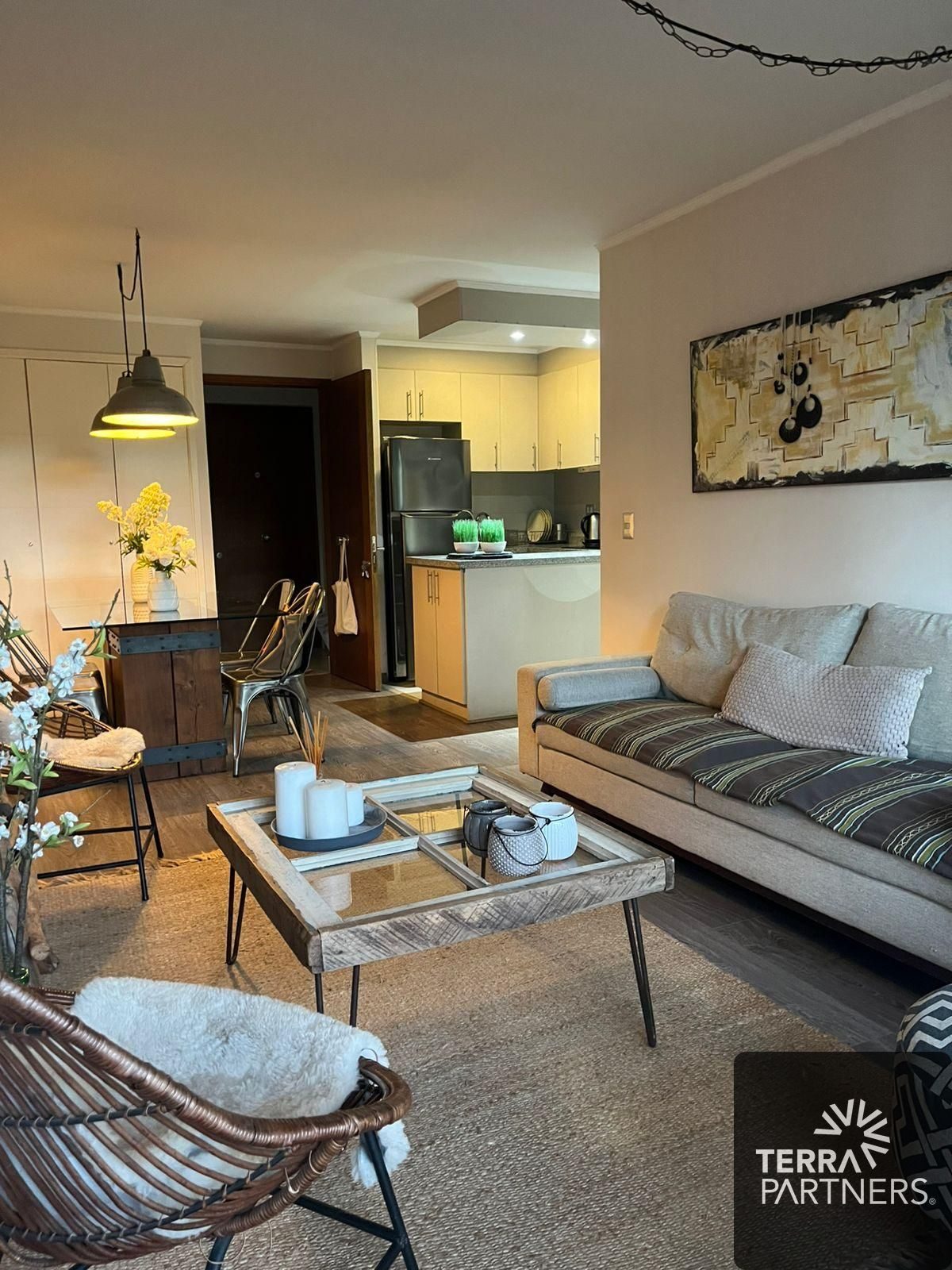 Departamento en venta en Pucón — foto 1