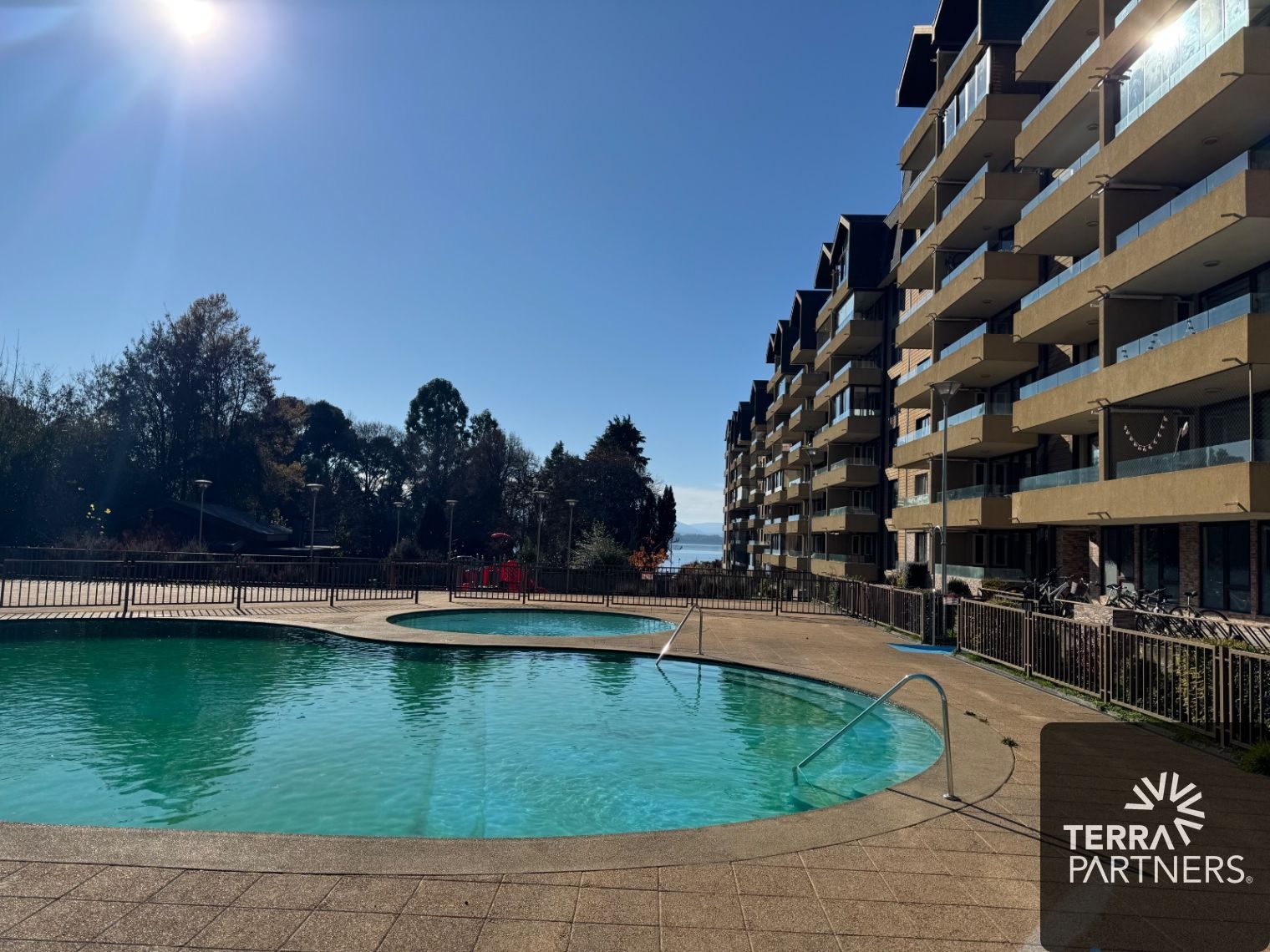 Departamento en venta en Villarrica — foto 1