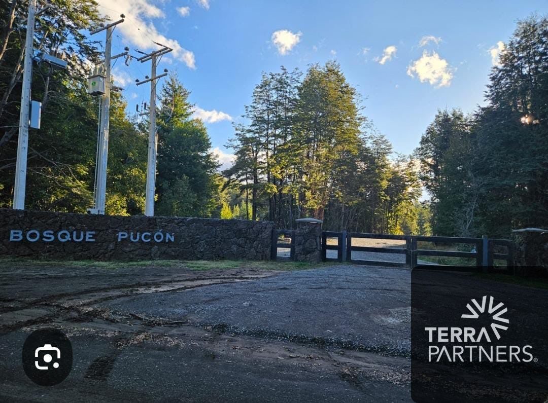 Parcela en venta en Pucón — foto 1