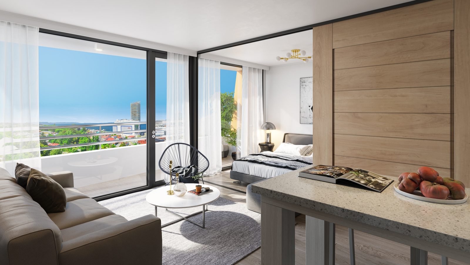 Departamento en venta en Puerto Montt — foto 4