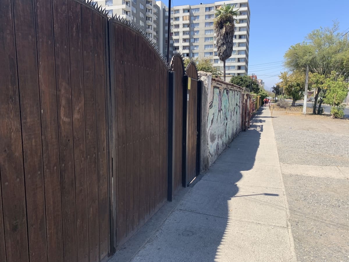 Terreno en venta en La Cisterna — foto 3