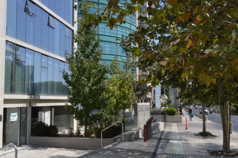 Oficina en venta en Las Condes — foto 1