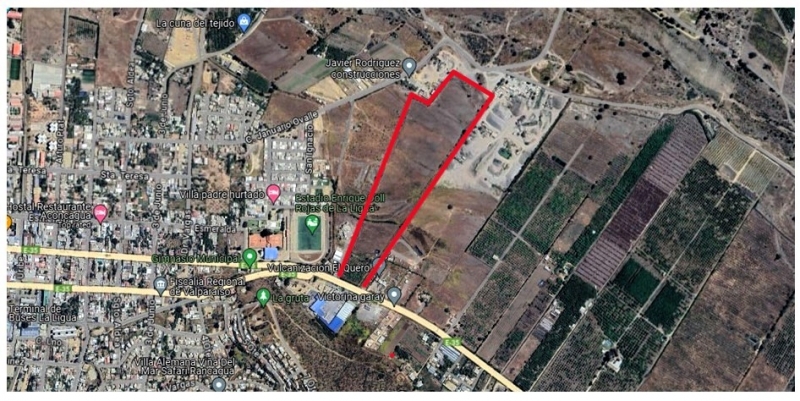 Terreno en venta en La Ligua — foto 1