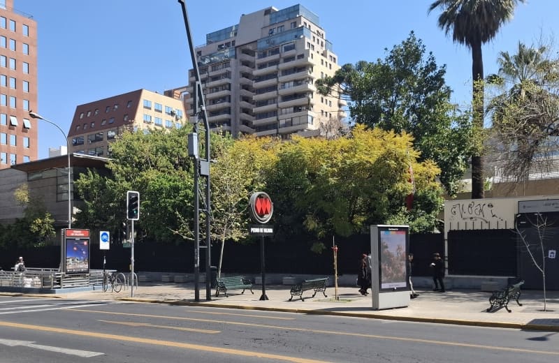 Oficina en venta en Providencia — foto 1