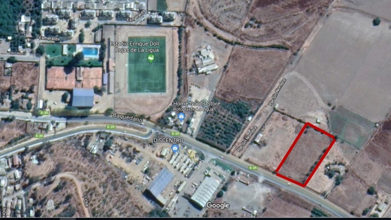 Terreno en venta en La Ligua — foto 1