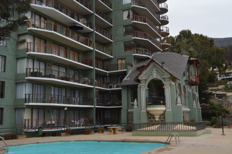 Departamento en venta en Papudo — foto 1