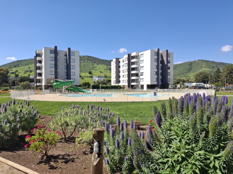 Departamento en venta en Papudo — foto 1