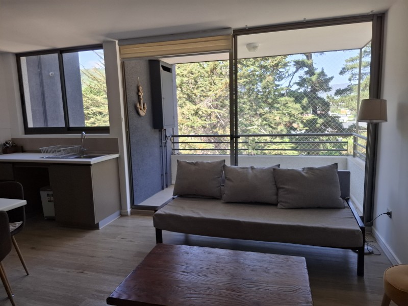 Departamento en venta en Papudo — foto 4