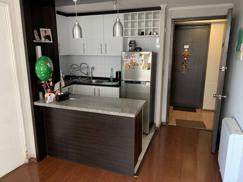 Departamento en venta en Santiago — foto 3