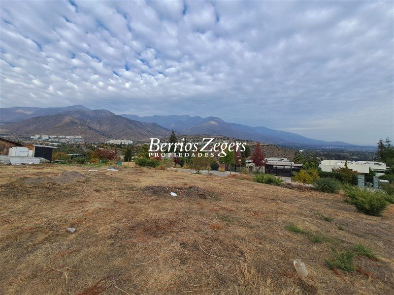 Terreno en venta en Las Condes — foto 1