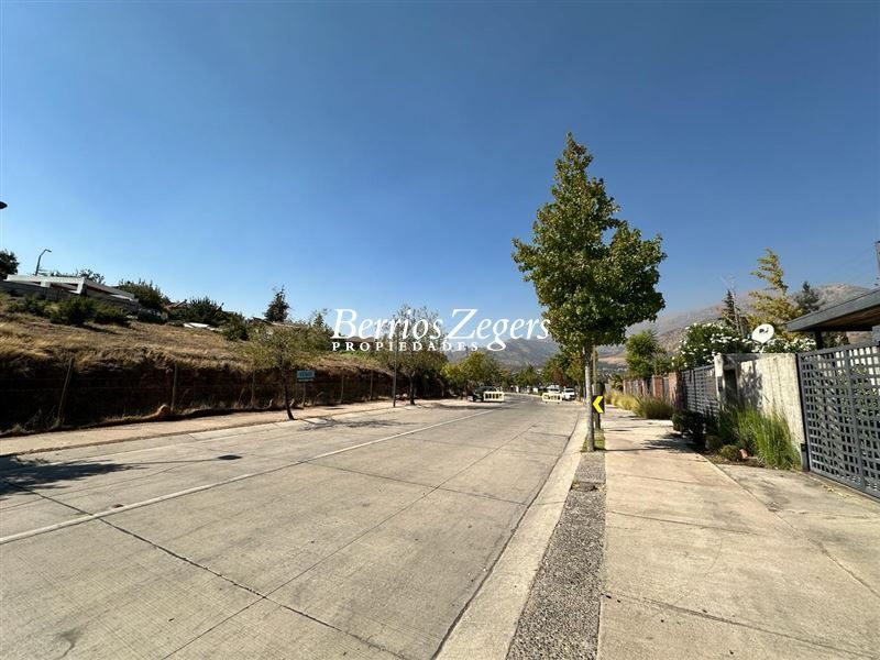 Terreno en venta en Las Condes — foto 10