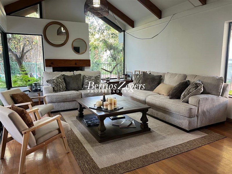 Casa en venta en Las Condes — foto 1