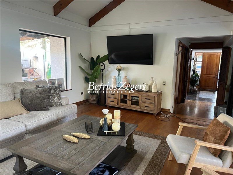 Casa en venta en Las Condes — foto 2