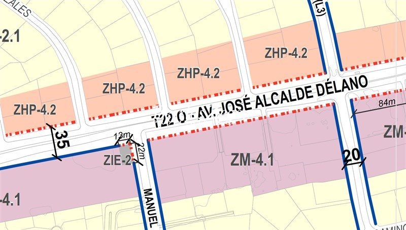 Terreno en arriendo en Lo Barnechea — foto 1