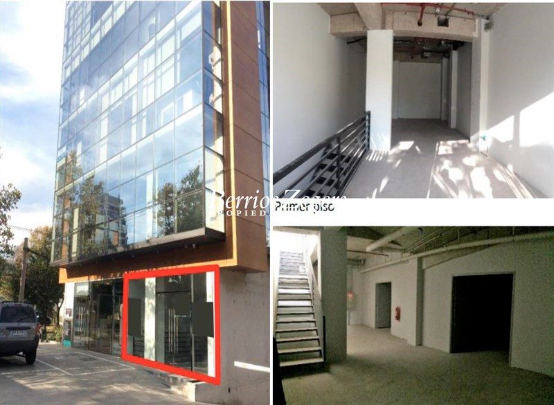 Local comercial en arriendo en Vitacura — foto 1