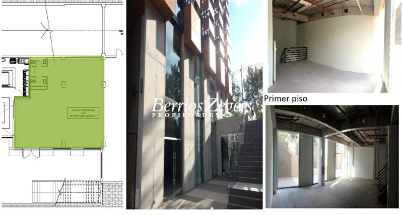 Local comercial en arriendo en Vitacura — foto 5