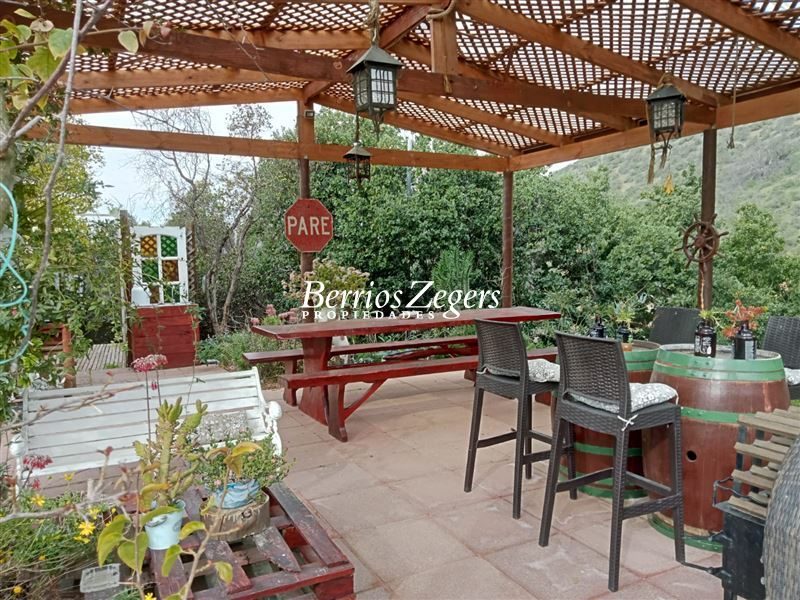 Casa en venta en Curacaví — foto 1