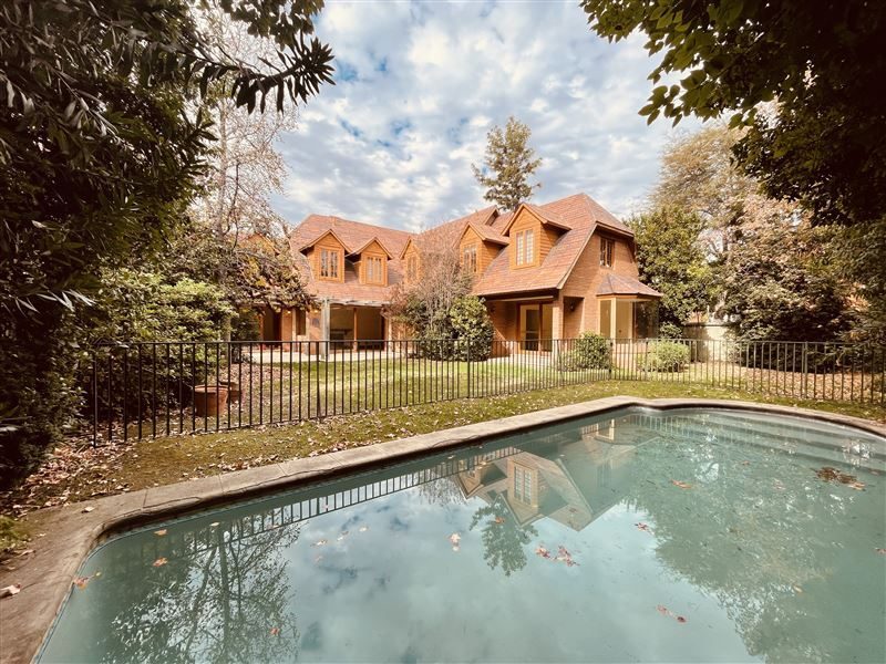 Casa en venta en Lo Barnechea — foto 2