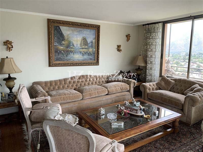 Departamento en venta en Las Condes — foto 4