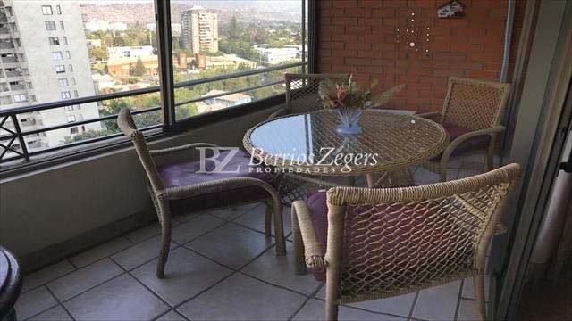 Departamento en venta en Las Condes — foto 10