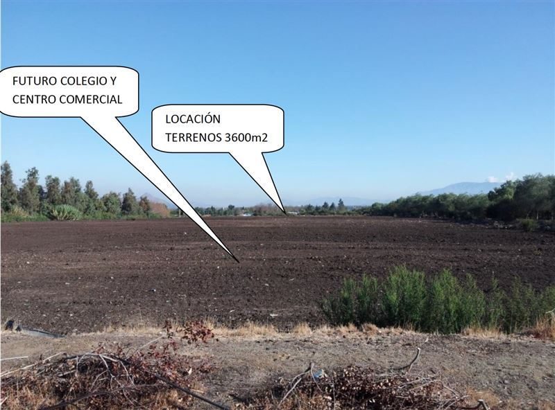 Terreno en venta en Colina — foto 2