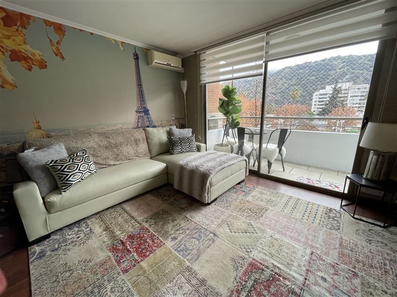 Departamento en venta en Las Condes — foto 1
