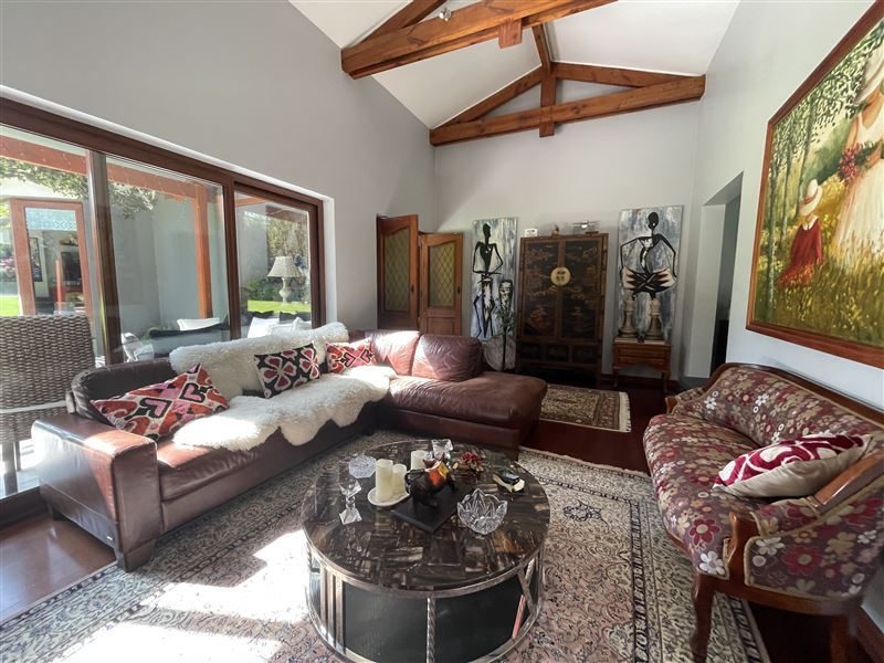 Casa en arriendo en Lo Barnechea — foto 2