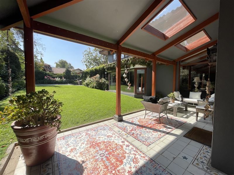 Casa en arriendo en Lo Barnechea — foto 9
