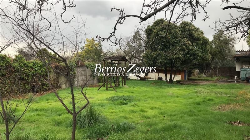 Terreno en venta en La Reina — foto 1