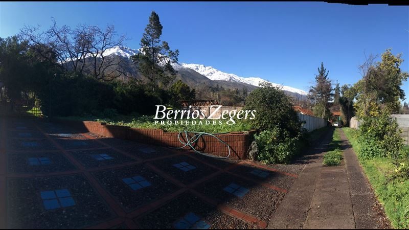 Terreno en venta en La Reina — foto 2