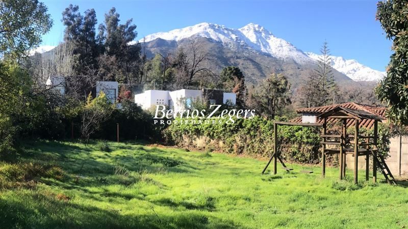 Terreno en venta en La Reina — foto 9