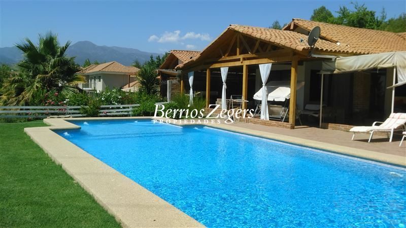 Casa en venta en Machalí — foto 1