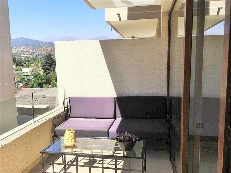 Departamento en venta en Lo Barnechea — foto 4