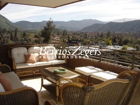 Departamento en venta en Lo Barnechea — foto 4