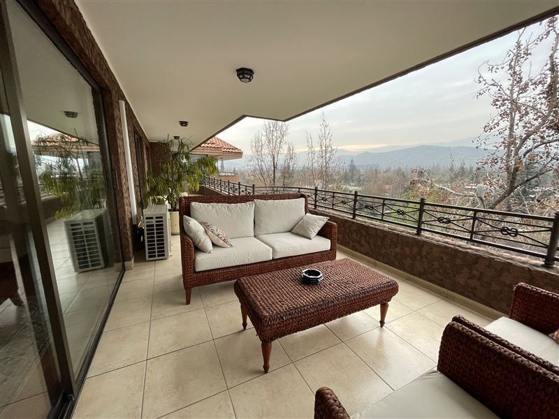 Departamento en venta en Lo Barnechea — foto 7