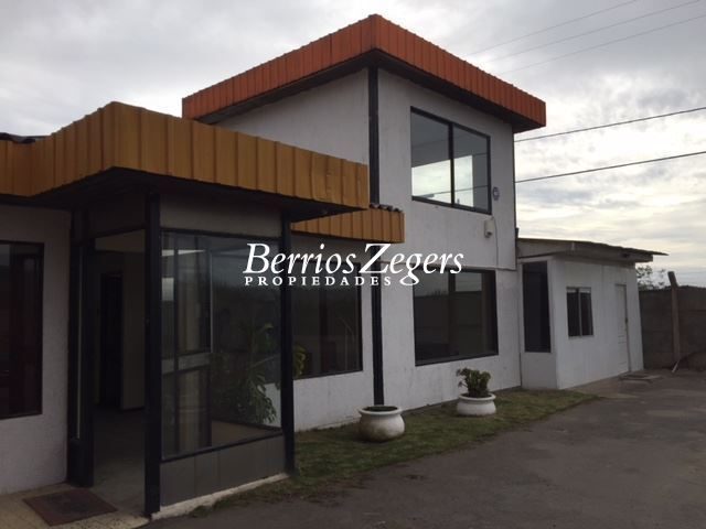 Bodega en venta en Quintero — foto 1