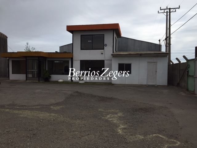 Bodega en venta en Quintero — foto 2