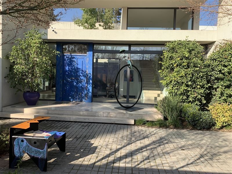 Casa en venta en Lo Barnechea — foto 1