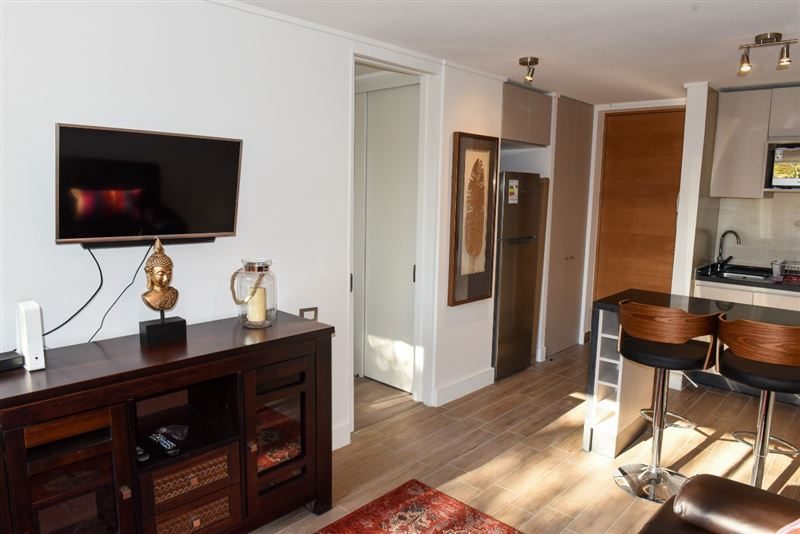 Departamento en arriendo en Las Condes — foto 1