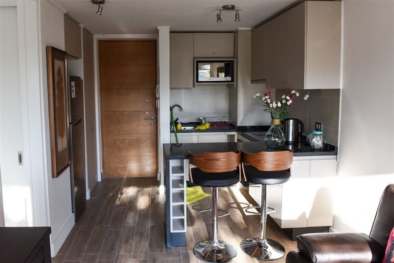 Departamento en arriendo en Las Condes — foto 2