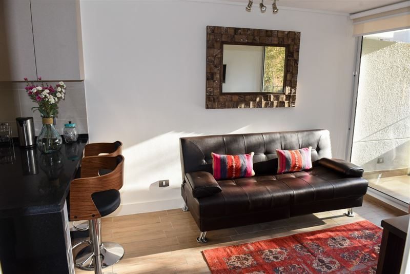 Departamento en arriendo en Las Condes — foto 4