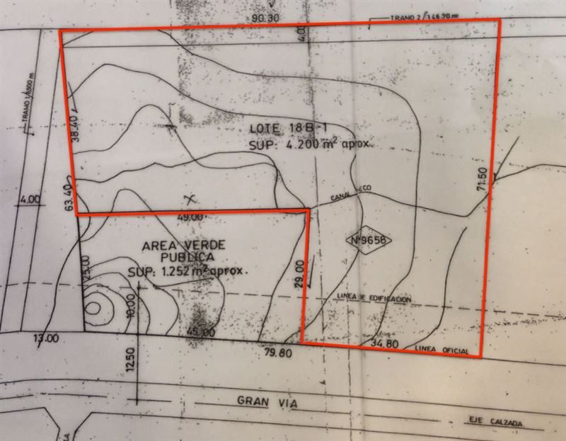 Terreno en venta en Vitacura — foto 10