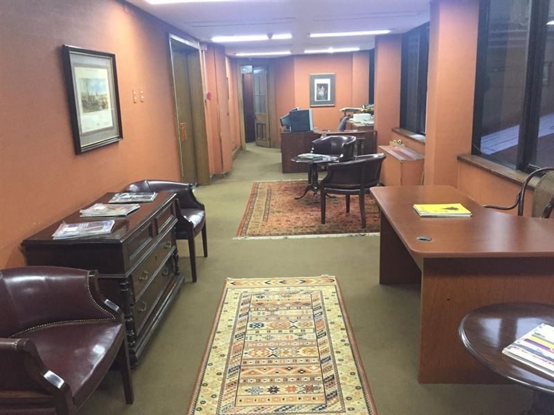 Oficina en venta en Santiago — foto 1